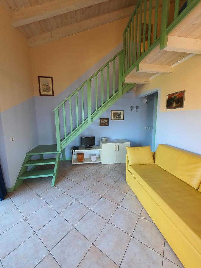 Residence Oasi Del Viandante Lake Como Dış mekan fotoğraf