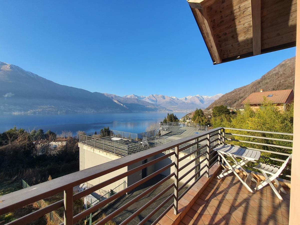 Residence Oasi Del Viandante Lake Como Dış mekan fotoğraf