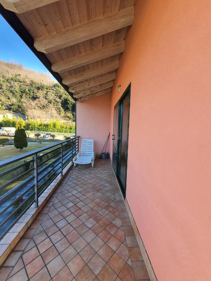 Residence Oasi Del Viandante Lake Como Dış mekan fotoğraf
