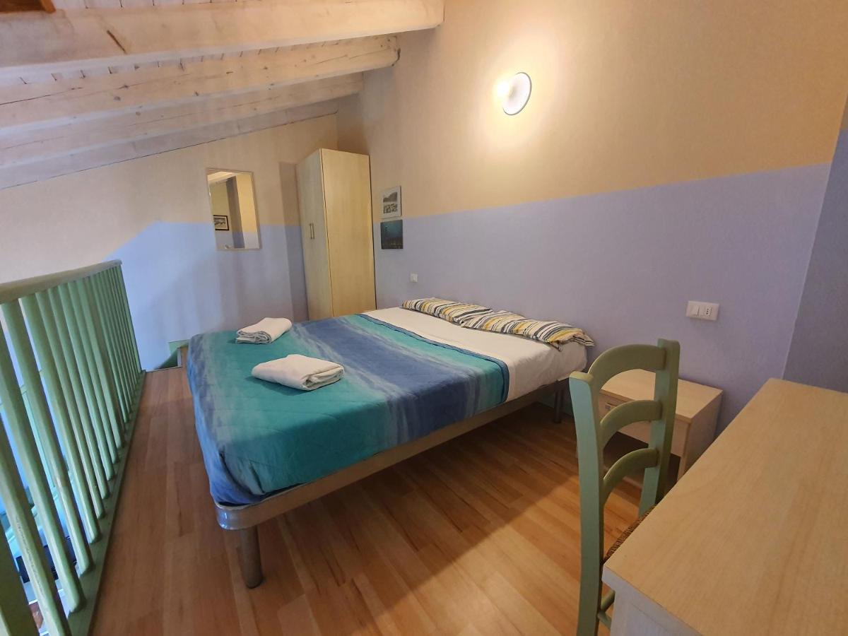 Residence Oasi Del Viandante Lake Como Dış mekan fotoğraf