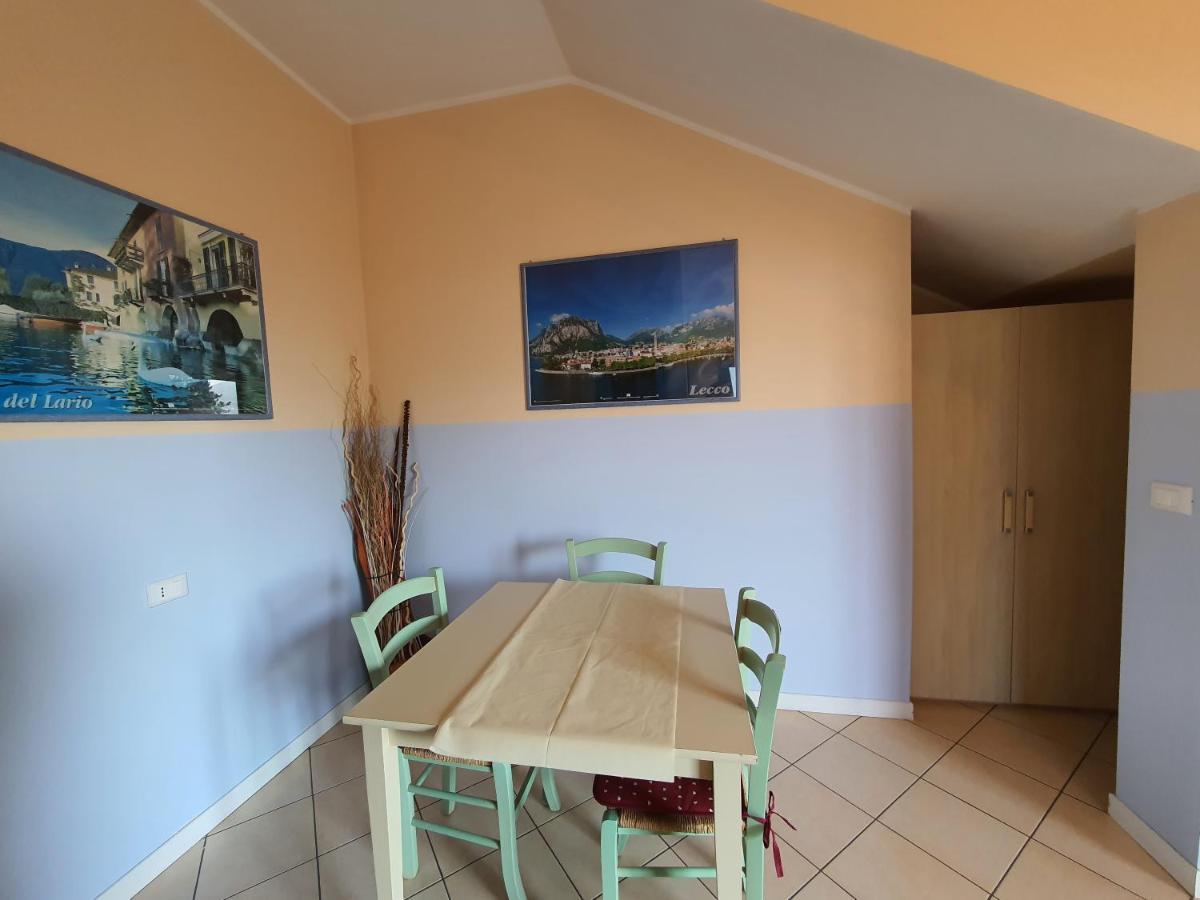 Residence Oasi Del Viandante Lake Como Dış mekan fotoğraf
