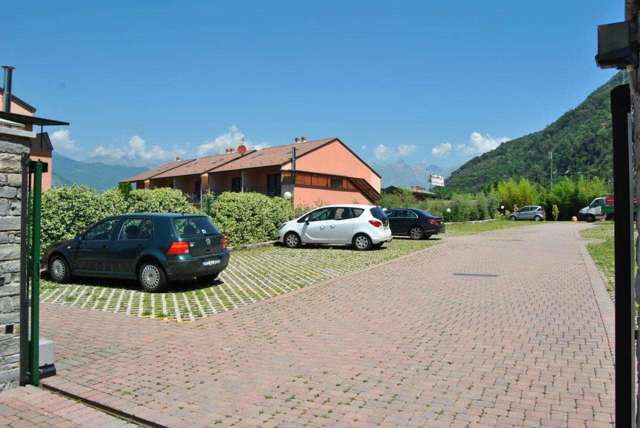 Residence Oasi Del Viandante Lake Como Dış mekan fotoğraf