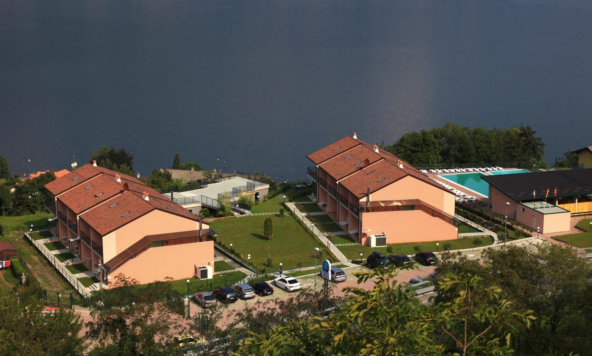 Residence Oasi Del Viandante Lake Como Dış mekan fotoğraf
