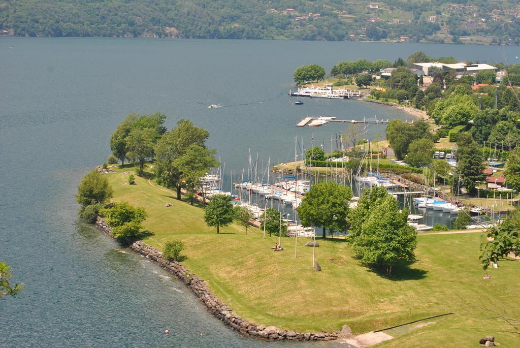 Residence Oasi Del Viandante Lake Como Dış mekan fotoğraf