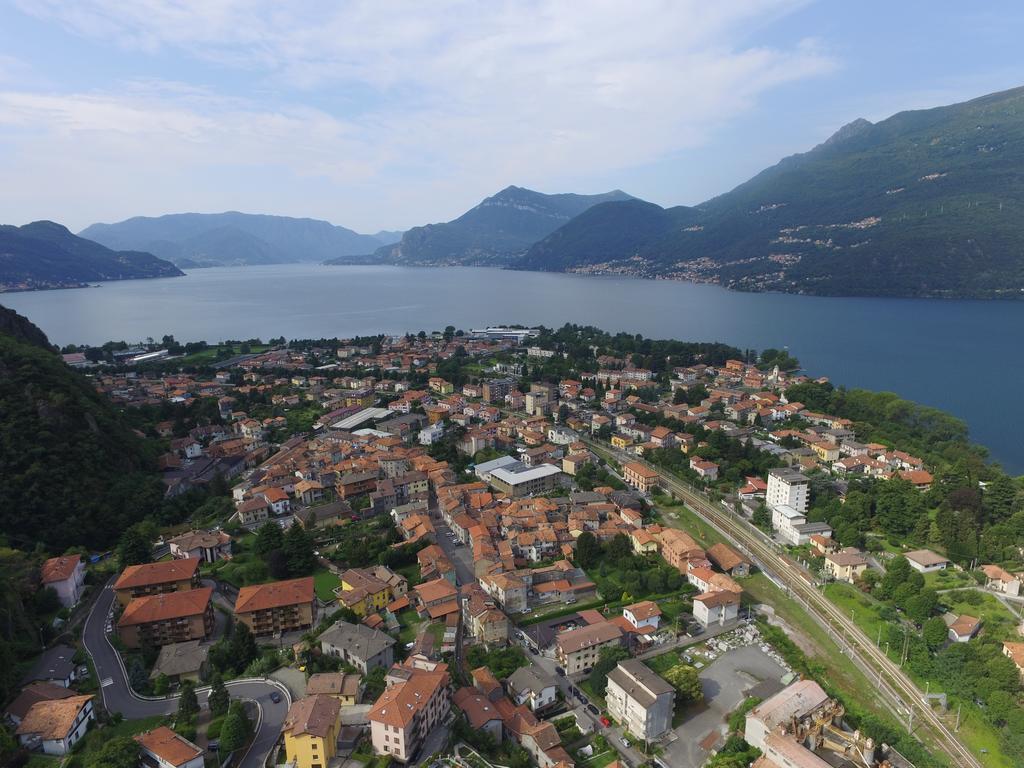 Residence Oasi Del Viandante Lake Como Dış mekan fotoğraf