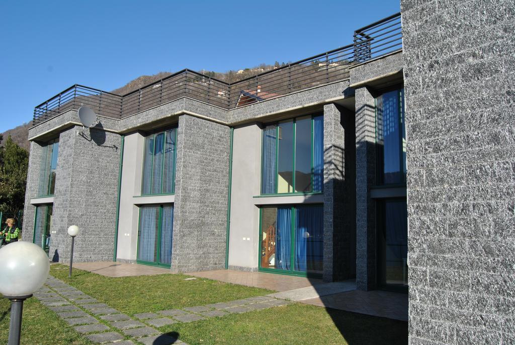 Residence Oasi Del Viandante Lake Como Dış mekan fotoğraf