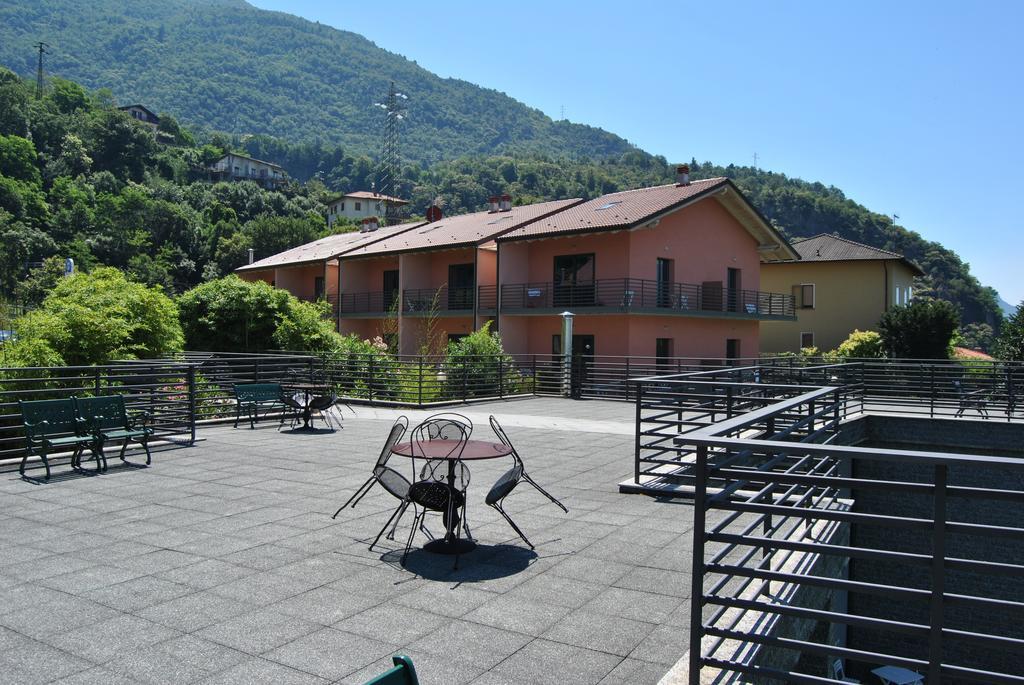Residence Oasi Del Viandante Lake Como Dış mekan fotoğraf