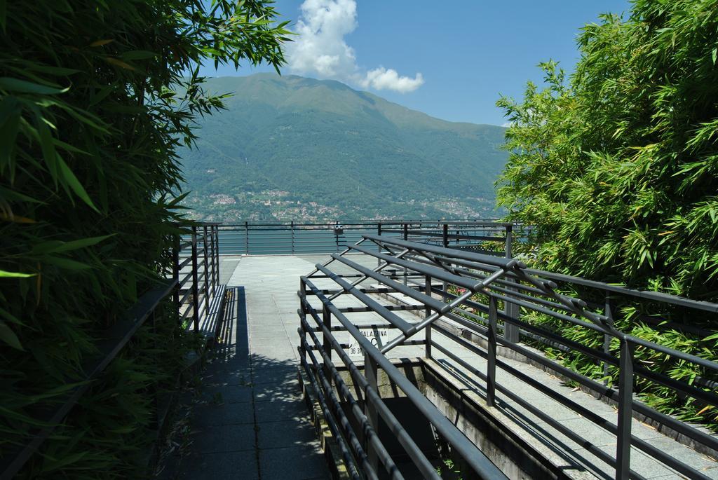 Residence Oasi Del Viandante Lake Como Dış mekan fotoğraf