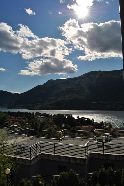 Residence Oasi Del Viandante Lake Como Dış mekan fotoğraf
