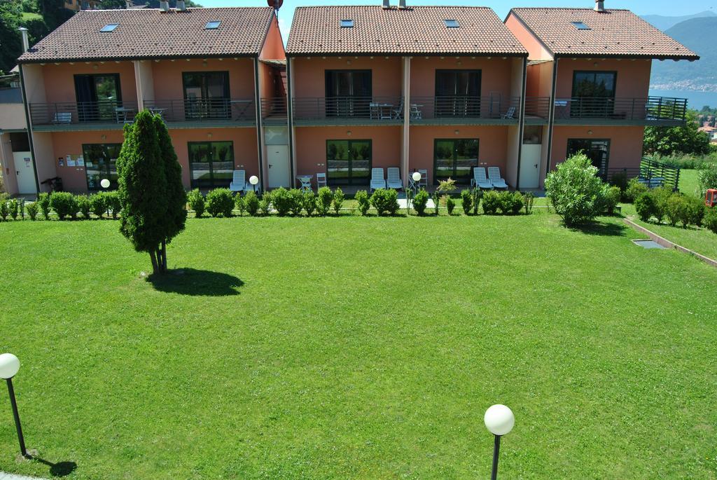 Residence Oasi Del Viandante Lake Como Dış mekan fotoğraf