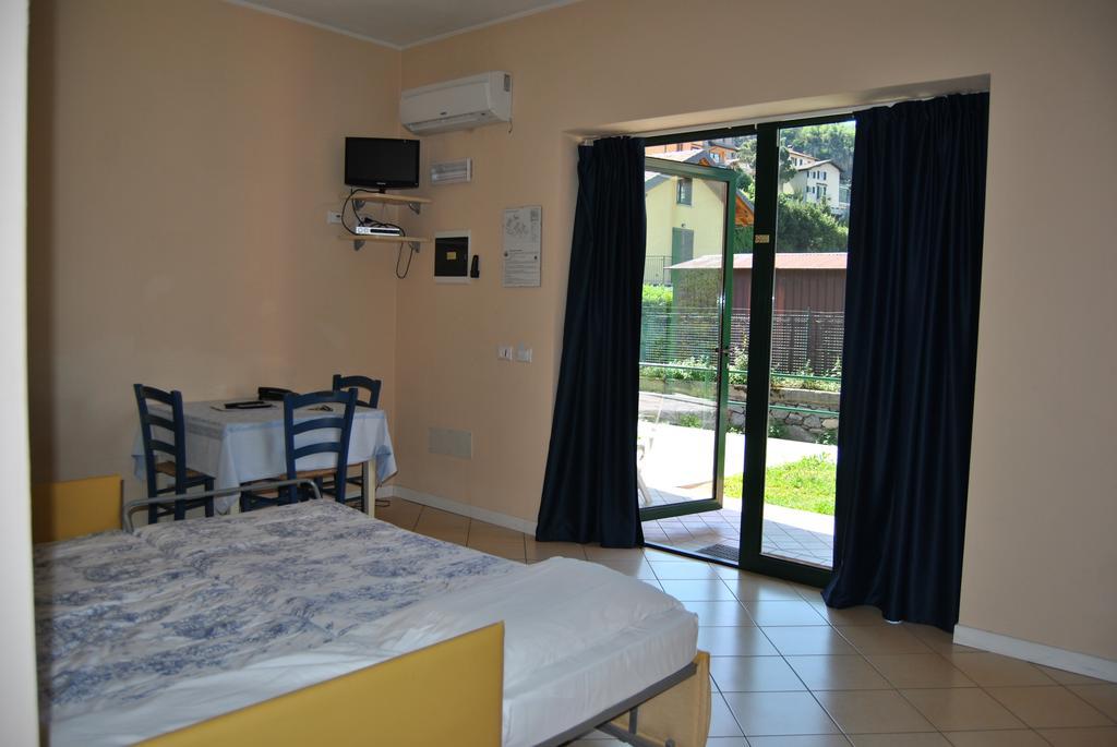 Residence Oasi Del Viandante Lake Como Dış mekan fotoğraf