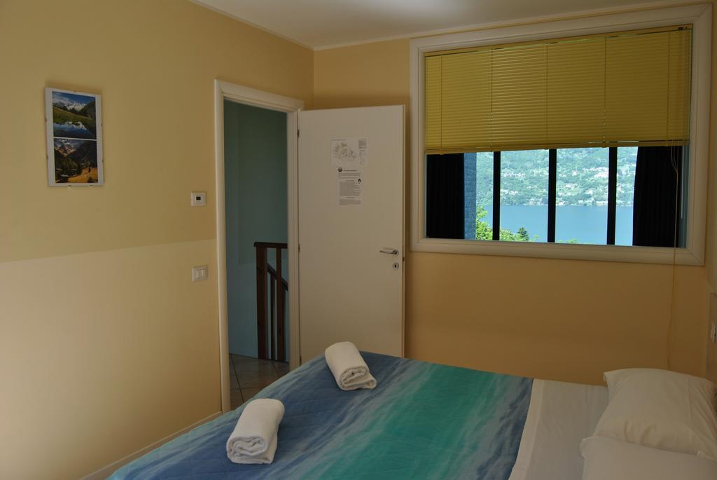 Residence Oasi Del Viandante Lake Como Dış mekan fotoğraf