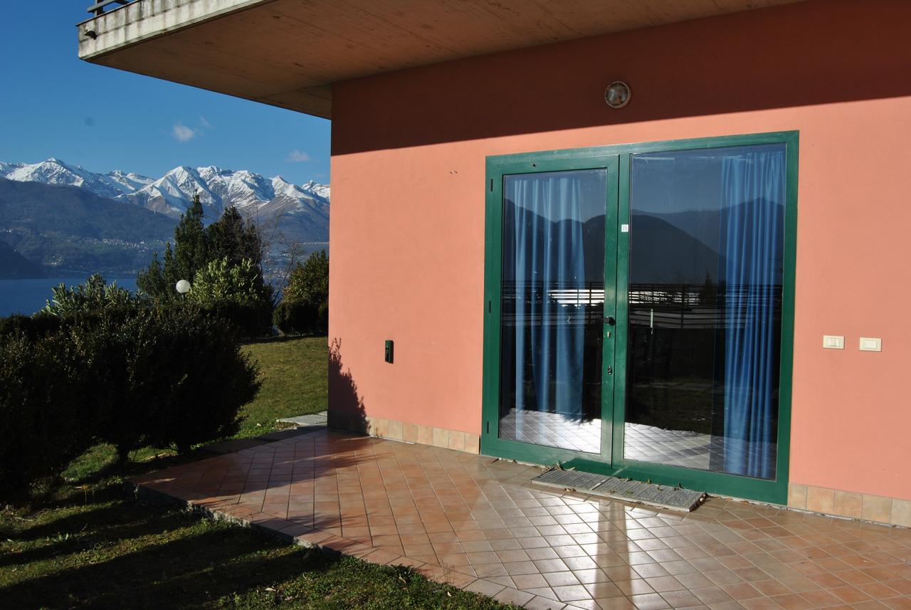 Residence Oasi Del Viandante Lake Como Dış mekan fotoğraf