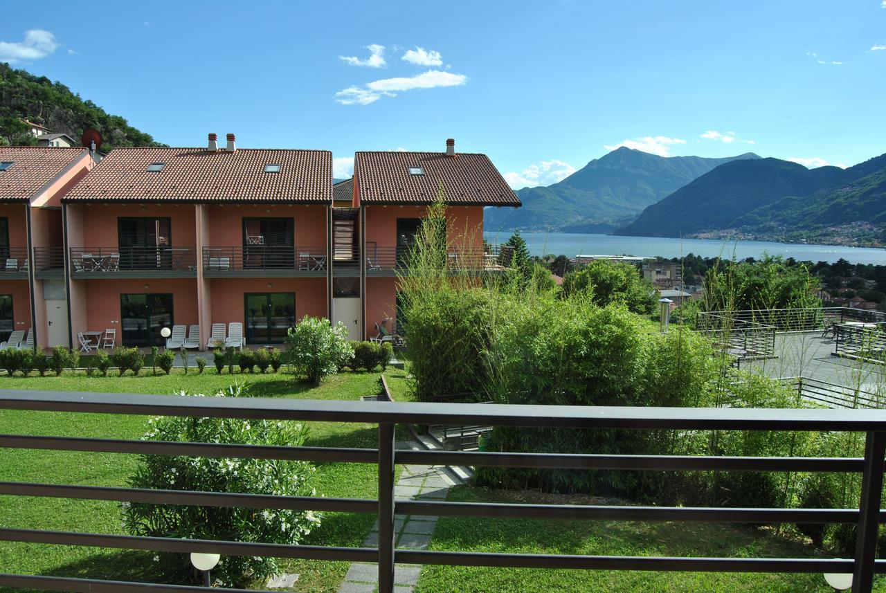 Residence Oasi Del Viandante Lake Como Dış mekan fotoğraf