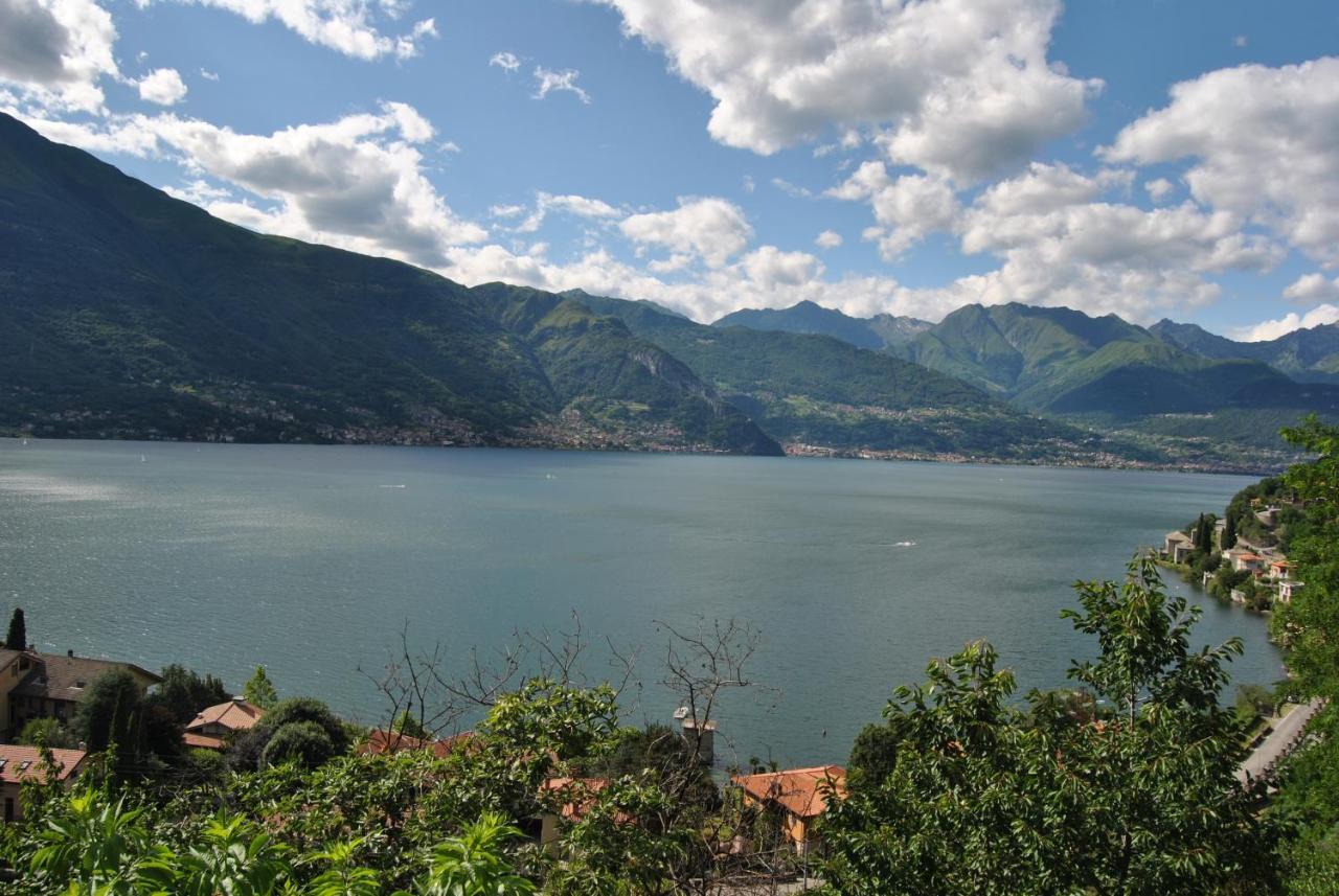 Residence Oasi Del Viandante Lake Como Dış mekan fotoğraf