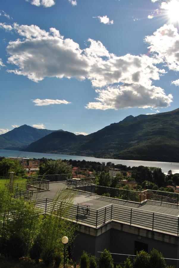 Residence Oasi Del Viandante Lake Como Dış mekan fotoğraf