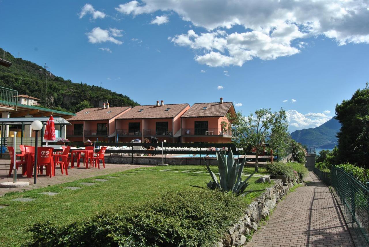 Residence Oasi Del Viandante Lake Como Dış mekan fotoğraf