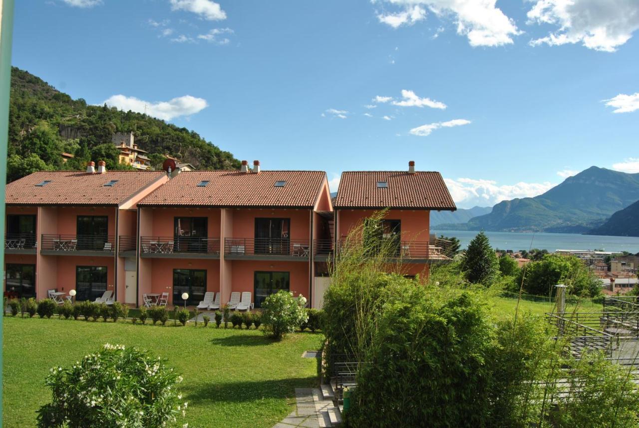 Residence Oasi Del Viandante Lake Como Dış mekan fotoğraf