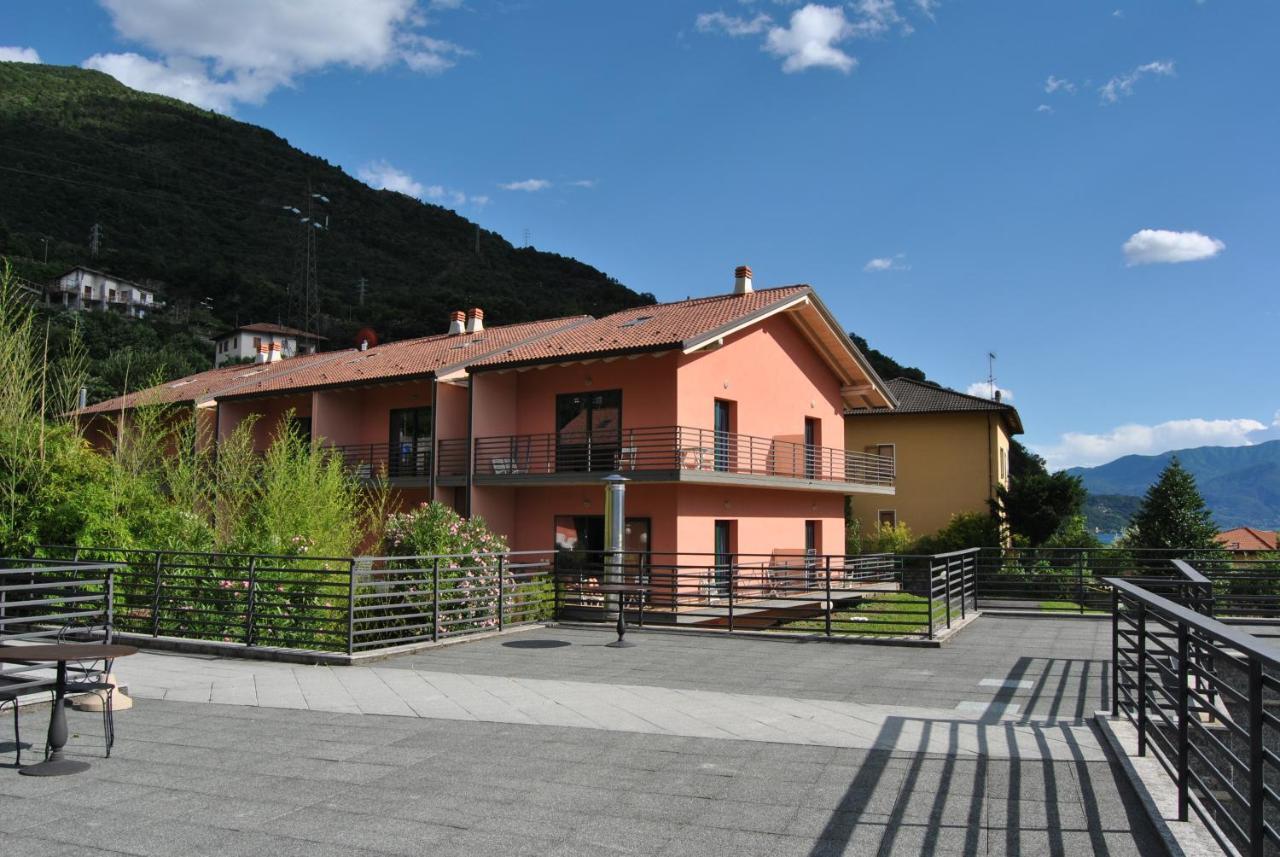 Residence Oasi Del Viandante Lake Como Dış mekan fotoğraf