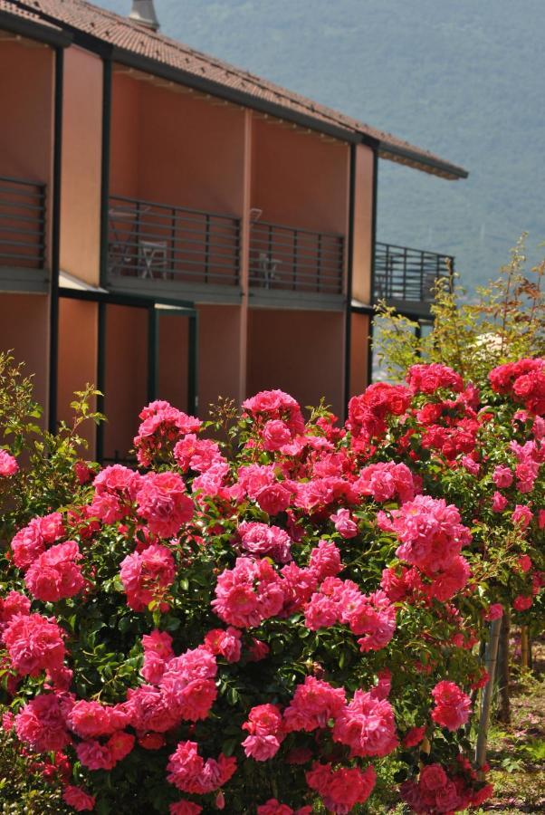 Residence Oasi Del Viandante Lake Como Dış mekan fotoğraf
